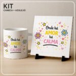 Arquivo Coleção Canecas e Azulejos Lindas Frases - Imagem 7
