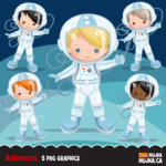 Arquivo Kit Digital Astronauta