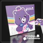 Arquivo Pack Ursinhos Carinhosos - Imagem 8
