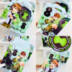 Arquivo de Corte Ben 10