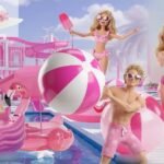 Kit Digital Barbie Pool Party