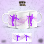 Arquivo Bruno Mars com Pop Arte (Canecas + Camisetas) - Imagem 5