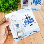 Arquivo Dia dos Pais Card Chaveiro