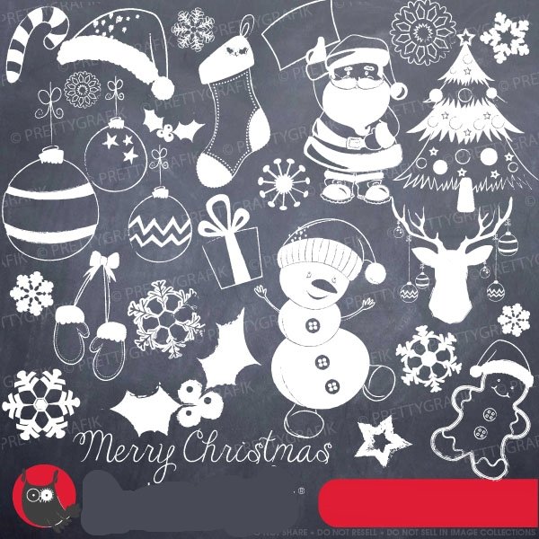 CL743 Kit Digital Natal - Imagem 1