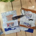 Arquivo Dia dos Pais Card Cortador de Unha
