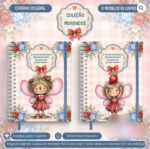 Arquivo Caderno Colegial Coleção Morangos – 12 em 1 - Imagem 3