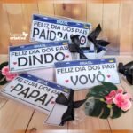 Arquivo Dia dos Pais Caixa Barra de Chocolate Placa