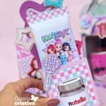 Arquivo Caixa Kit Kat e Nutella Nutkat - Guerreiras do K-pop