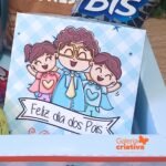 Arquivo Dia dos Pais Caixa Quadrada