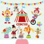 Kit Digital Circo