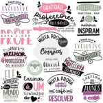 Kit Digital Professores Frases
