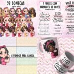 Kit Digital Dia da Mulher