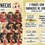 Kit Digital Dia da Mulher Maravilha