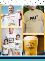 Kit Digital Dia dos Pais Mascotes - Imagem 6