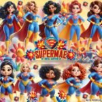 Kit Digital Super Mãe