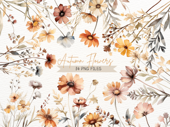 FLORAL DELICADO Kit Digital FLORAL DELICADO - Imagem 1