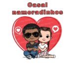 Kit Digital Casal Namorando