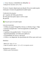 Arquivo Caderno de Orações no Secreto com o Pai - Imagem 2