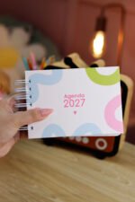 Arquivo Combo Agendas Fofas 2027 - Imagem 14