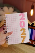 Arquivo Combo Agendas Fofas 2027 - Imagem 17