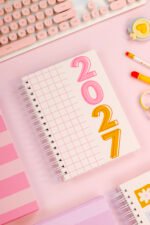Arquivo Combo Agendas Fofas 2027 - Imagem 2