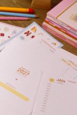 Arquivo Combo Agendas Fofas 2027 - Imagem 21