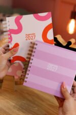 Arquivo Combo Agendas Fofas 2027 - Imagem 10