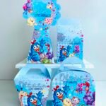 Arquivo de Corte Galinha Pintadinha 74