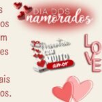 Kit Digital Dia dos Namorados