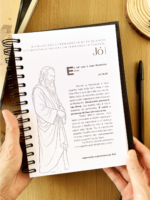 Arquivo Devocional A5 - 4 volumes - Imagem 2