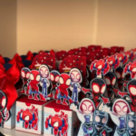 Arquivo de Corte Homem Aranha 55