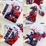 Arquivo de Corte Homem Aranha 56