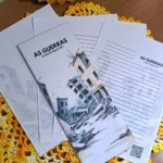Arquivo Envelopes – Acompanha Carta – Coleção Delicate - Imagem 4