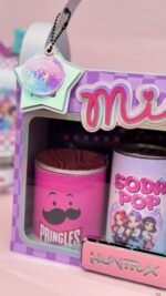 Arquivo Maleta Funbox - Guerreiras do K-pop - Imagem 2