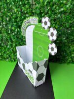 Arquivo Dia dos Pais Caixa Envelope Futebol - Imagem 3