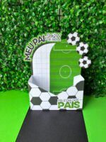 Arquivo Dia dos Pais Caixa Envelope Futebol - Imagem 4