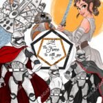 Kit Digital Star Wars