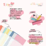 Kit Digital Frases Ilustradas