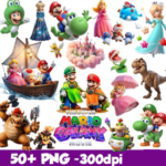 Kit Digital Super Mario Galaxy