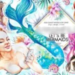 Kit Digital Sereias