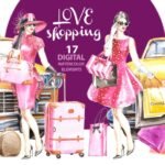 Arquivo Kit Digital Mulheres no Shoppins