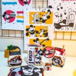 Arquivo de Corte Mickey 122