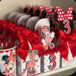 Arquivo de Corte Minnie 125