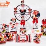Arquivo de Corte Minnie 126