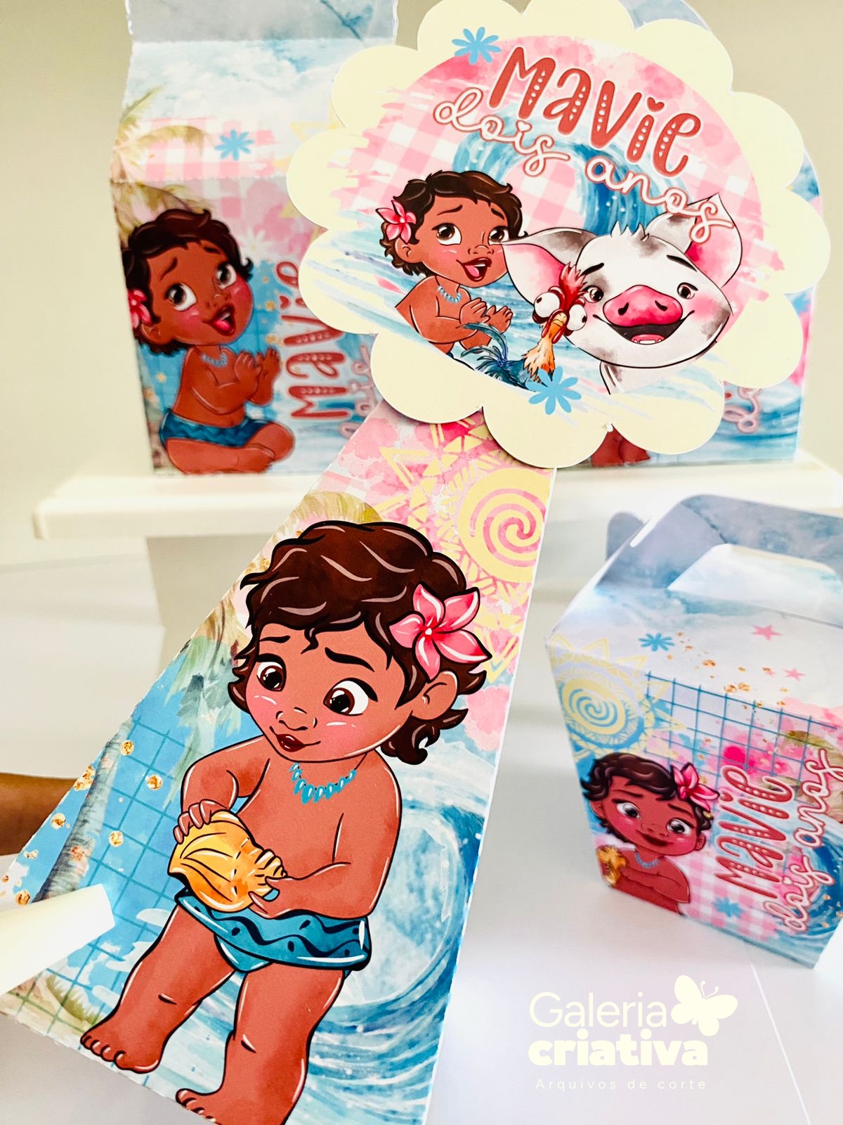 MOANA 53 Arquivo de Corte Moana 53 - Imagem 1
