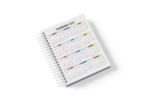 Arquivo Agenda Datada 2027 Smile 1DPP - Imagem 7