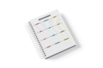 Arquivo Agenda Datada 2027 Smile 1DPP - Imagem 8