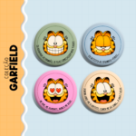Arquivo Coleção Garfield 2027 - Imagem 2