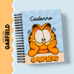 Arquivo Coleção Garfield 2027 - Imagem 3