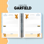 Arquivo Coleção Garfield 2027 - Imagem 4